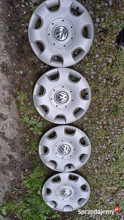 Kołpaki 16tki volkswagen Kołpaki łódzkie Łódź