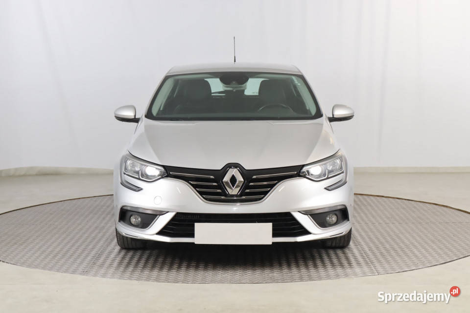 Renault Megane 12 TCe isofix śląskie Zabrze