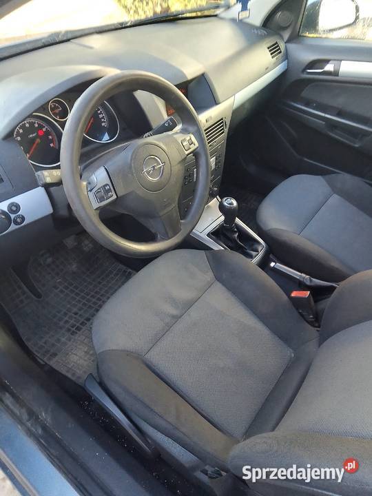 Astra 14 LPG zamiana Lubartów