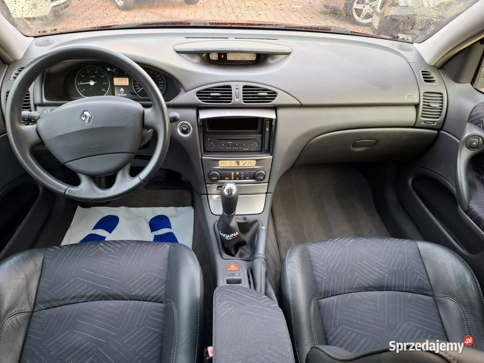 Renault Laguna 18 Benzyna Manual Oryginalny Lublin