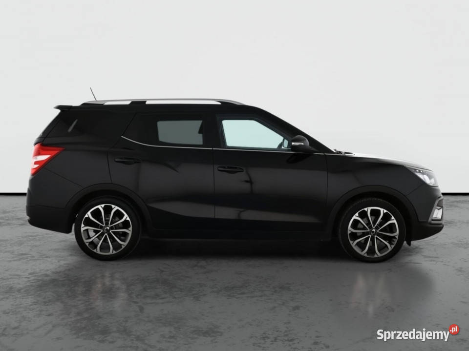 SsangYong XLV 16 eXGi światła przeciwmgielne mazowieckie Piaseczno