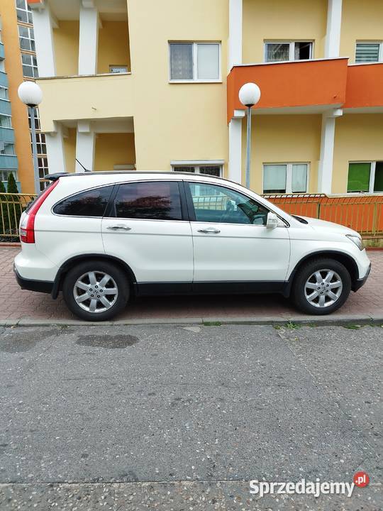Honda crv320benzyna2008 150KM Międzyzdroje sprzedam