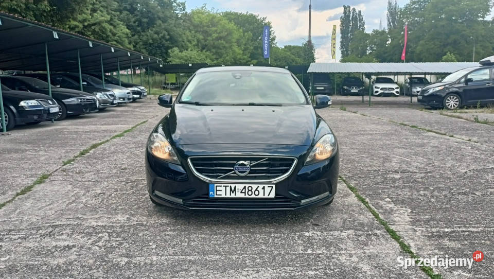 Volvo V40 serwisowane stan II 2012