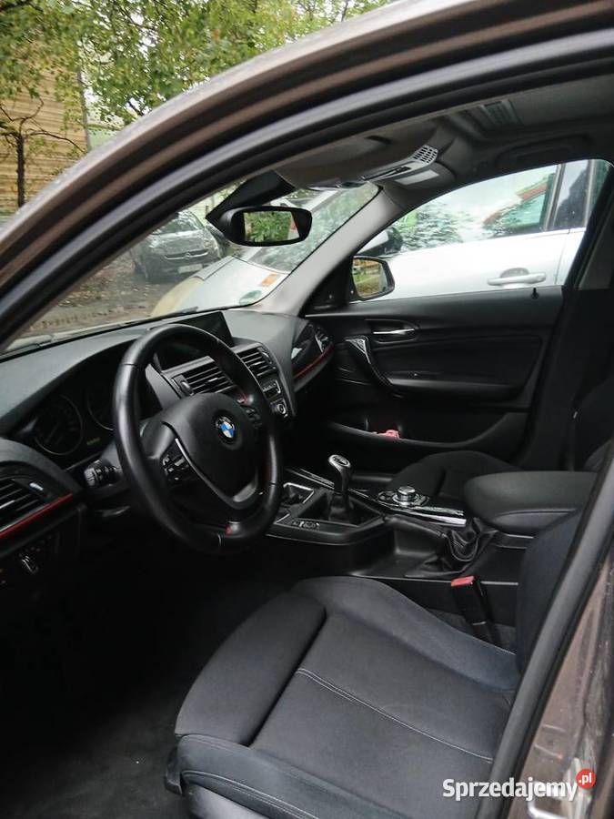 Bmw 1 1598cm3 Łódź