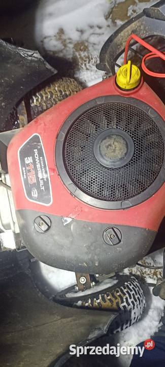Traktorek kosiarka Alko T750 Kolbuszowa