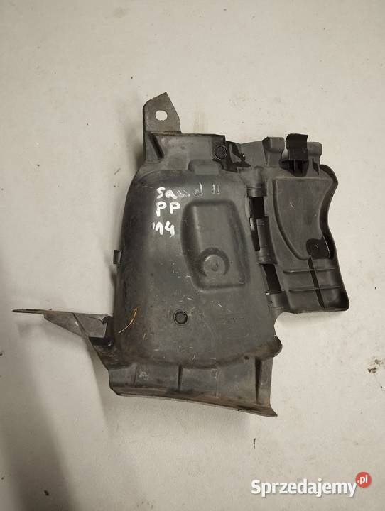 Nadkole prawy przód Dacia Sandero II 638302752R łódzkie Łask sprzedam