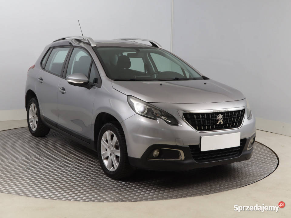 Peugeot 2008 16 BlueHDi elektryczne szyby dolnośląskie