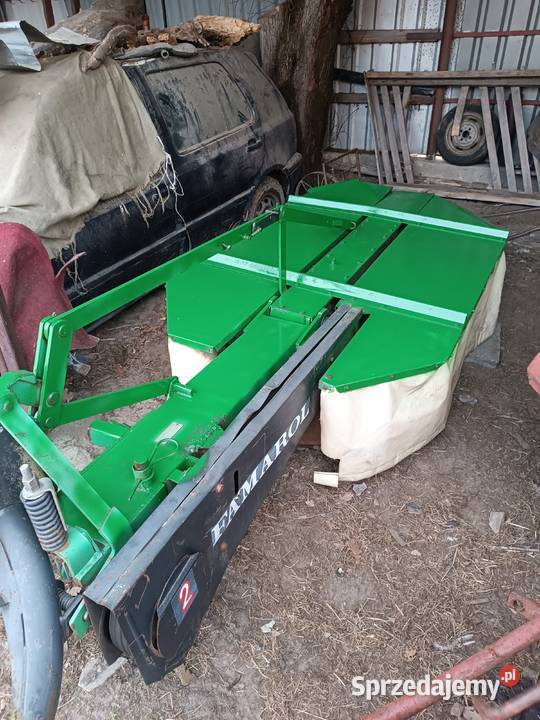 Opsypnik do ziemniaków pilenik Agromet 5 rzędów nieuszkodzony Pozostałe Mielec