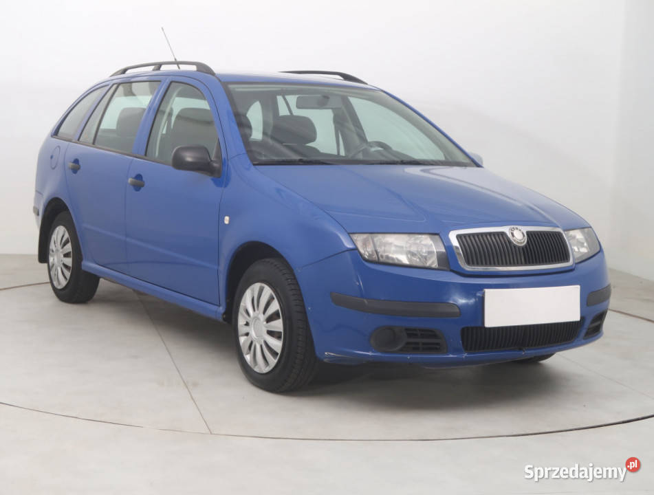 Skoda Fabia 12 12V 47KM Bielany Wrocławskie
