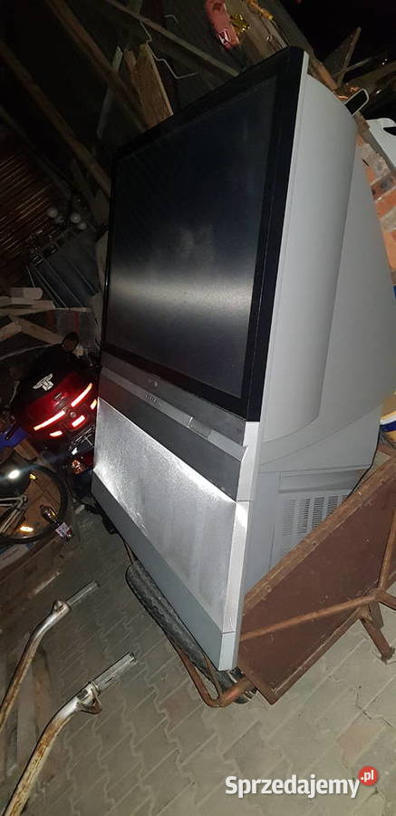 Telewizor THOMSON SCENIUM 65 w stanie z polotem 65cale wielkopolskie Poznań