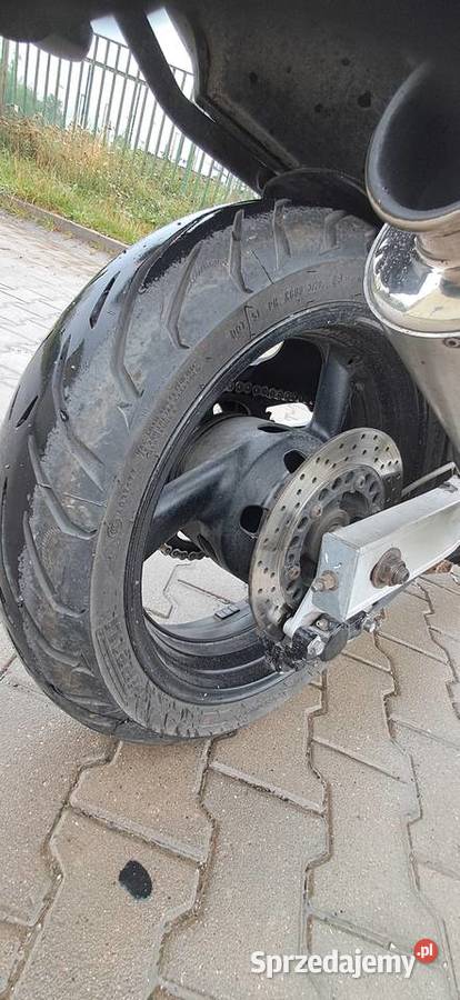 Fazer 2002r 6800zl0 Kielce