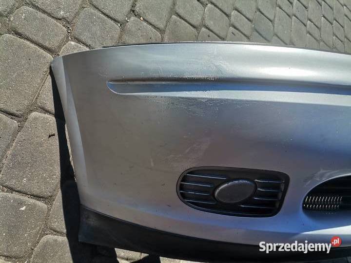 ZDERZAK PRZEDNI PRZÓD OPEL VECTRA C LIFT KOLOR Nowy Sącz