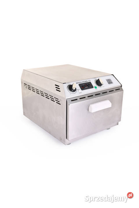 Sterylizator na suche powietrze IONTOSTERIL Wyposażenie szpitali i gabinetów Leszno