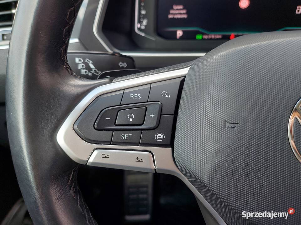 Volkswagen Tiguan pełny VAT sprzedam
