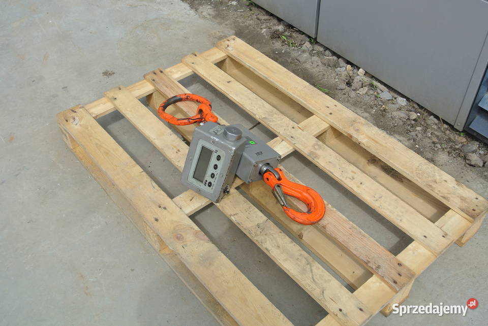 WAGA HAKOWA AWO 50H1 5T Tarnów sprzedam