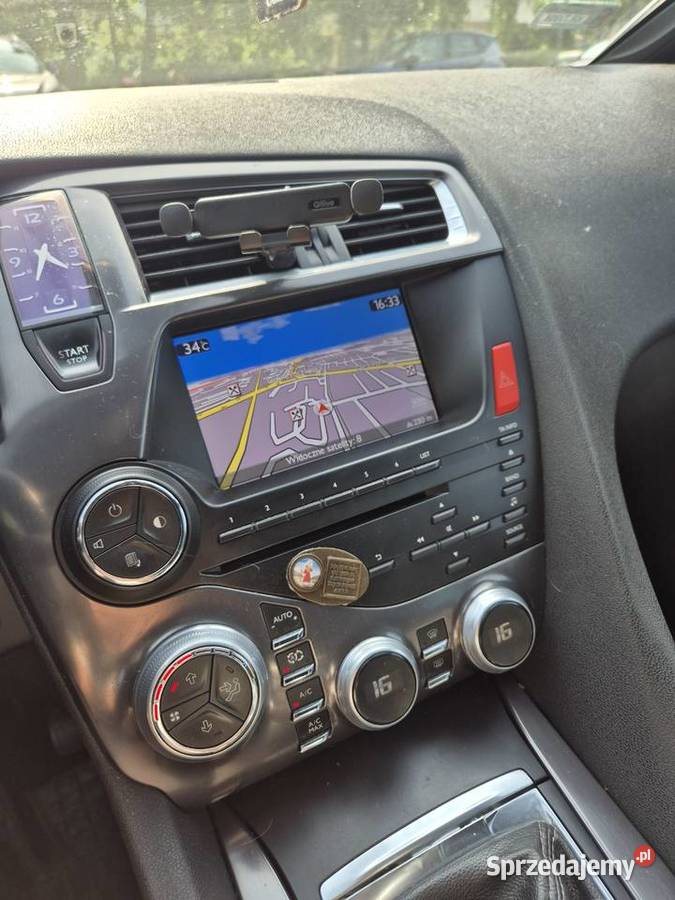 DS5 20 Disel Manual Zadbany Kraków