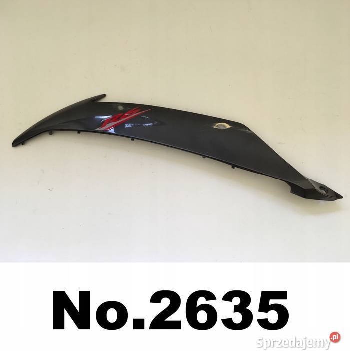 YAMAHA YZFR6 0813 Owiewka Bok Boczek Osłona L