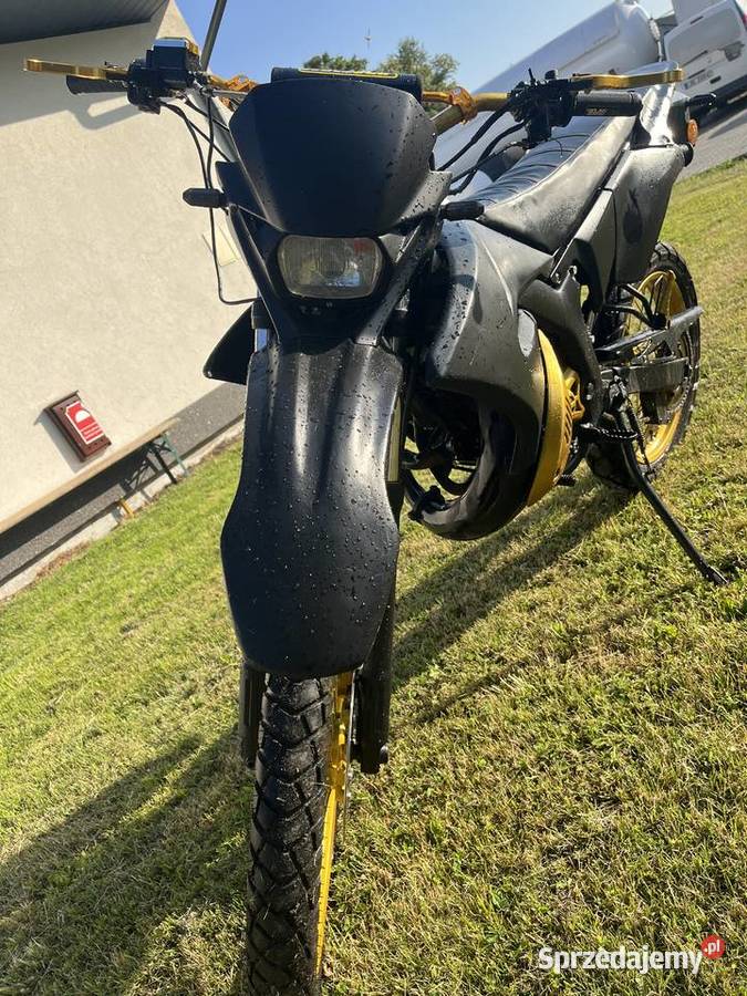 Yamaha dt Swap 80cc Na dotarciu 30000km Żółkiewka-Osada sprzedam