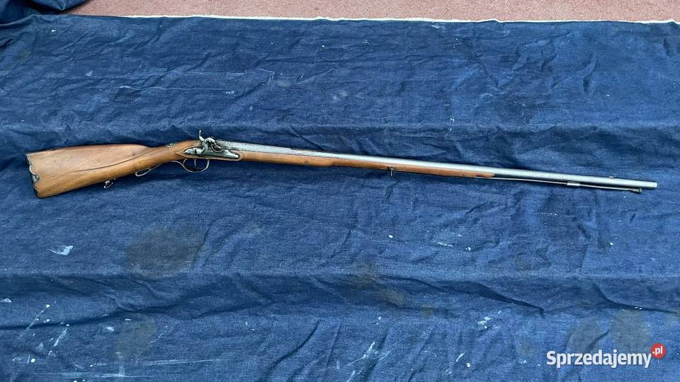 Sztucer kapiszonowy Militaria Kostrzyn