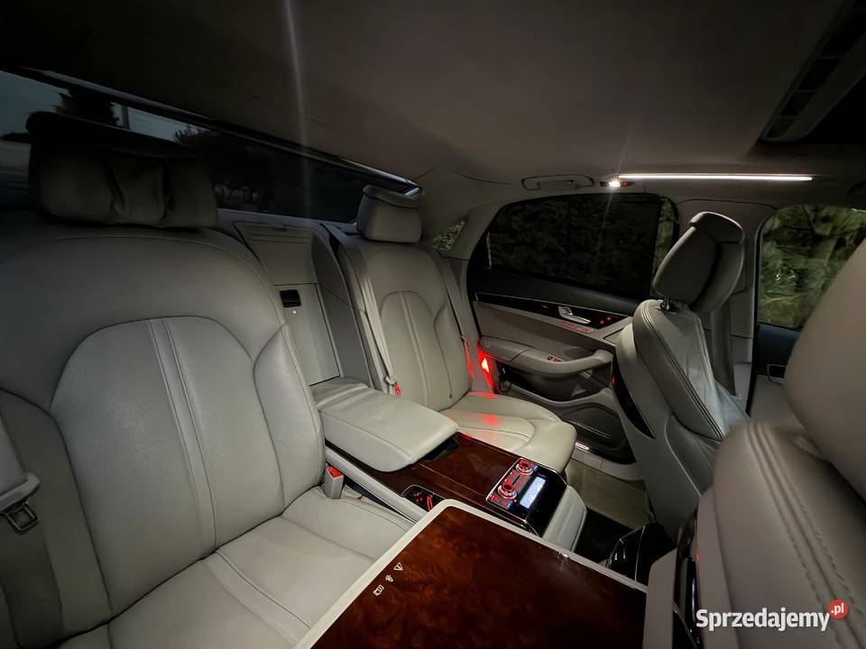 Audi A8 D4 42 V8 TDI 350 Quattro Toruń sprzedam