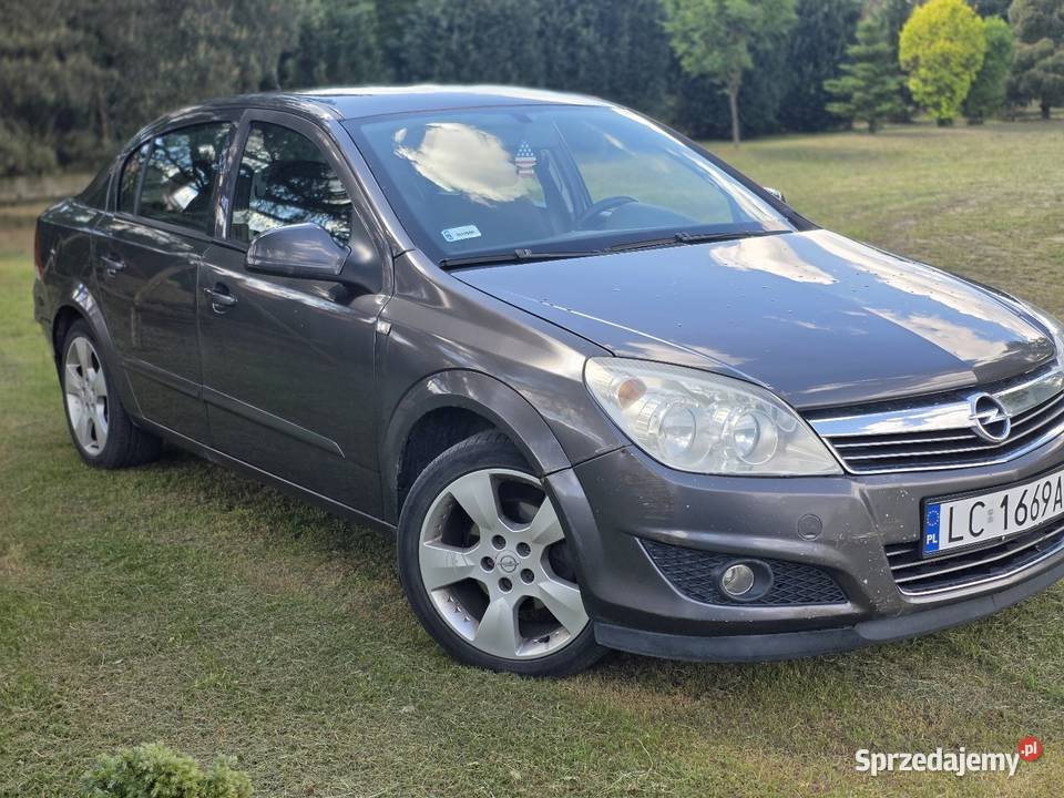 Opel Astra 2010 Chełm