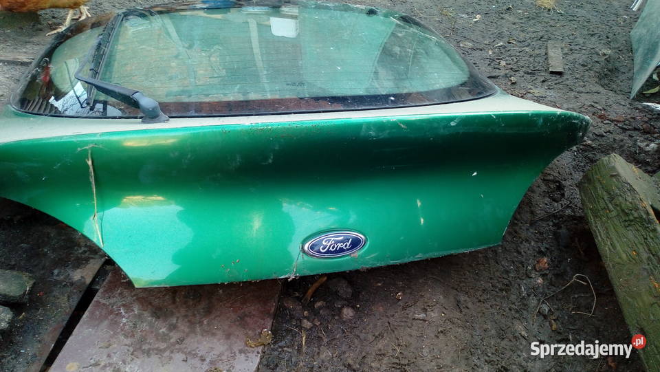 FORD PUMA osobowe Drzwi Ostrów Wielkopolski