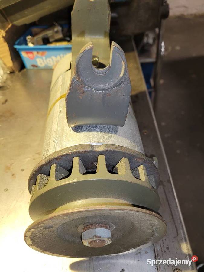 Prądnica Warszawa Syrena Żuk śląskie