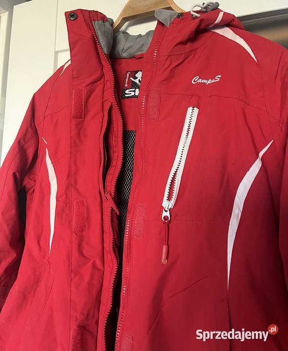 Damska kurtka narciarska Campus Camila 38