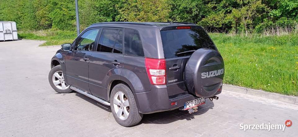 Suzuki Grand Vitara 24 Premium EU5 2393cm3 łódzkie