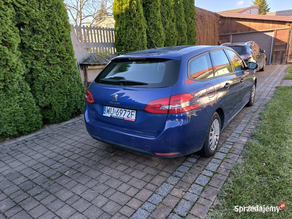 Peugeot 308 Warszawa sprzedam