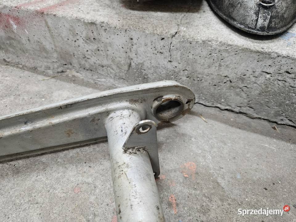 Wahacz Pompowany Wsk 175 Dudek Kobuz Sport Kłodawa sprzedam