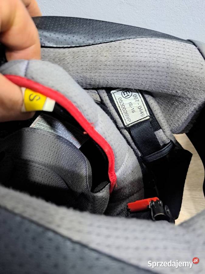 Sprzedam kask plus rękawice skórzane Olkusz