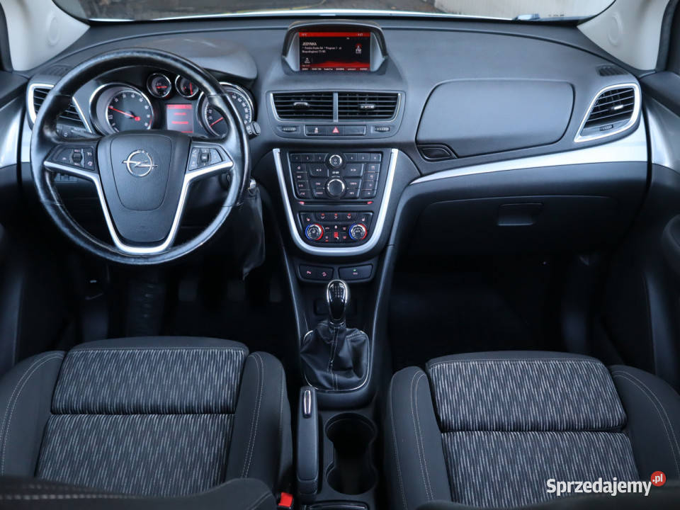 Opel Mokka 14 Turbo Katowice