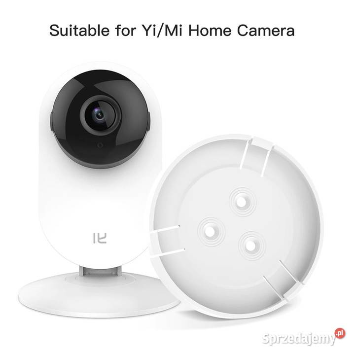 Uchwyt Mocowanie 360 Obrotowy Do Kamery YI Home Poznań