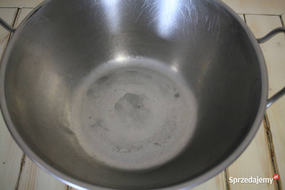 Duża misa gastronomiczna średnica zew 36 Gastronomia sprzedam