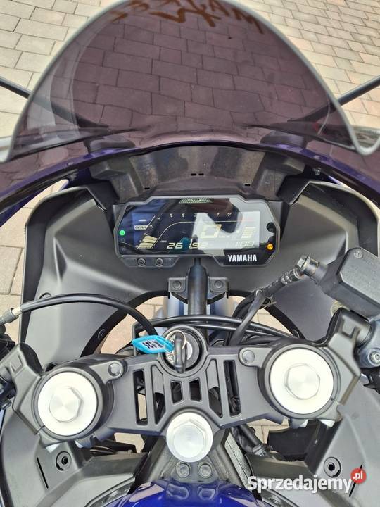 Yamaha YZFR 125 2022r Dąbrówka Górna