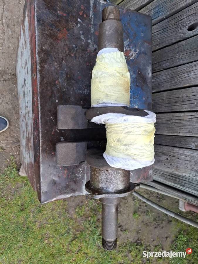 Wal korbowy Es 320 Rzeszów