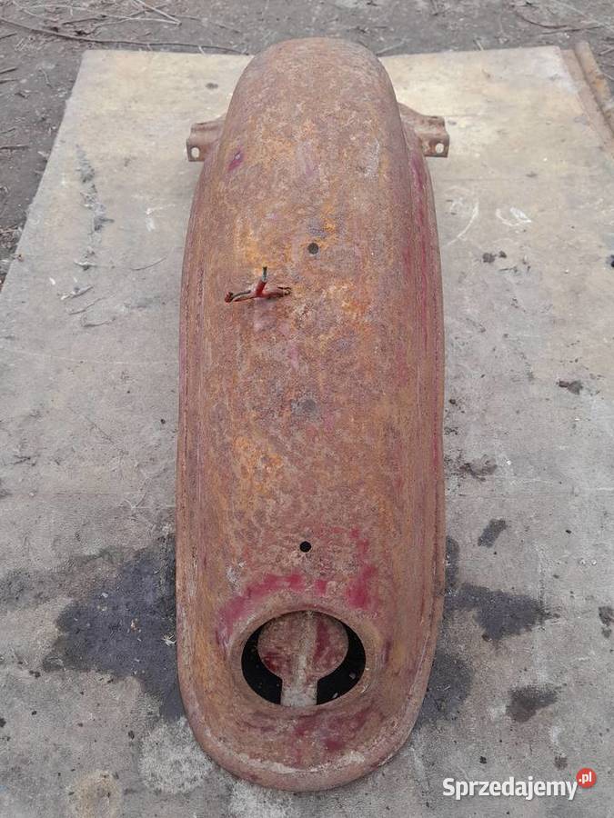 Błotnik tylny Jawa CZ dolnośląskie