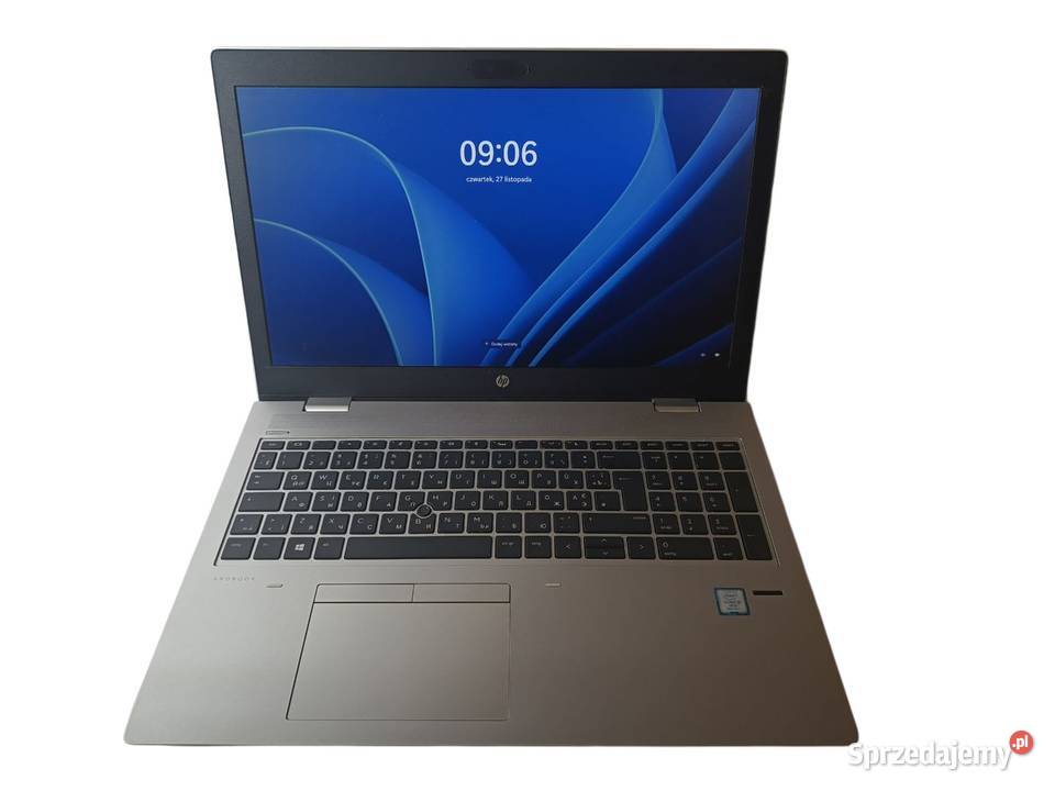 Laptop HP ProBook 650 G4 Katowice