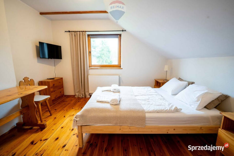 Gospodarstwo Agroturystyczne w sercu Jury taras śląskie