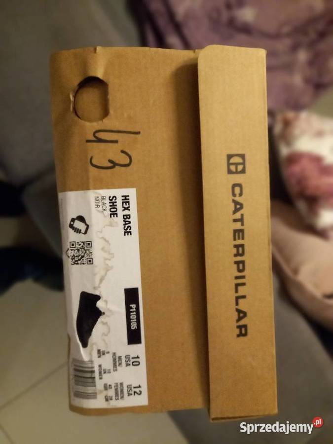 Buty Ecco Capetillar czarny Kórnik