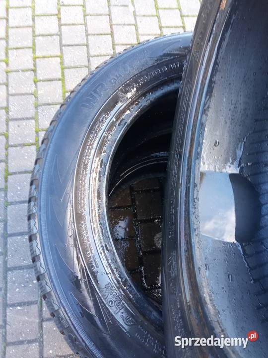 opony NIOKIAN 1756515 R 84 T WRD4 zima bieżnik Motoryzacja Rybnik
