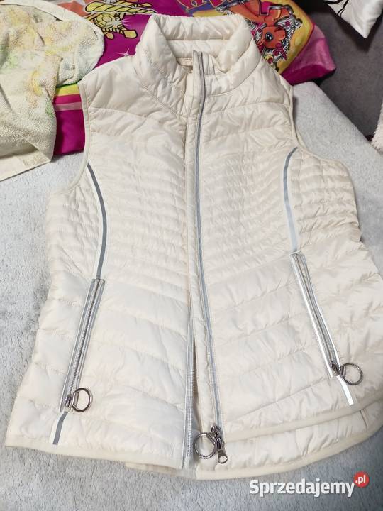Kamizelka pikowana damska outdoor rozmiar S 36 Dębno