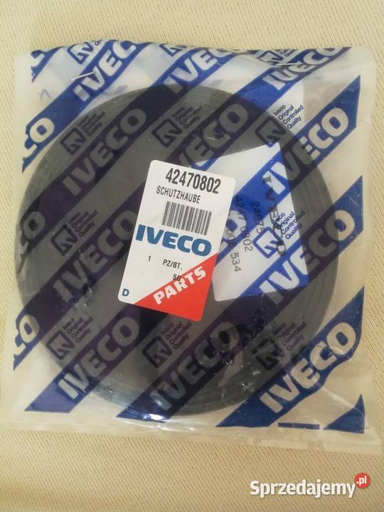 Osłona tulei drążka kierowniczego Iveco 42470802 pomorskie Kobylnica