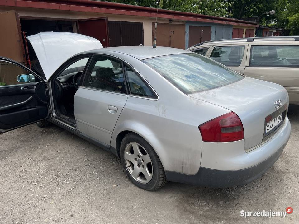 Lampy tylne Audi A6 C5 osobowe Sosnowiec