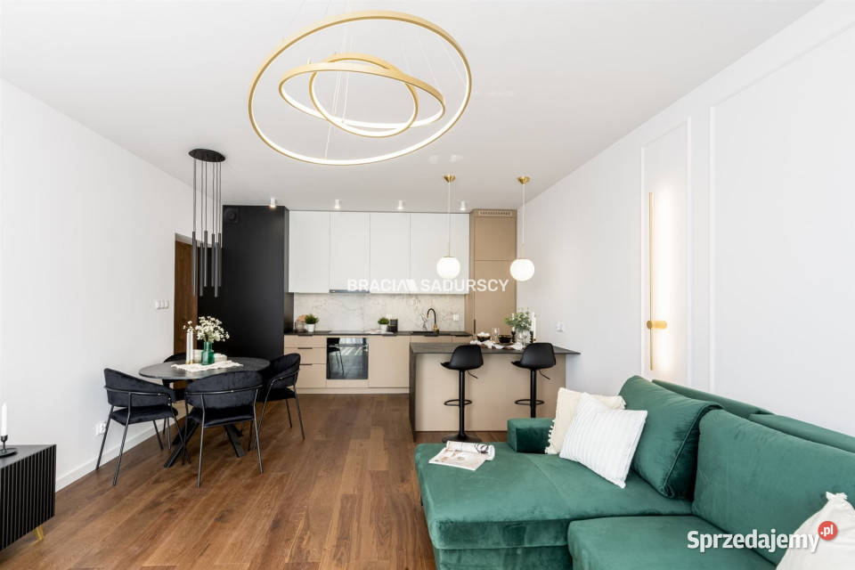 Mieszkanie 6477m2 3pokojowe Kraków Kobierzyńska