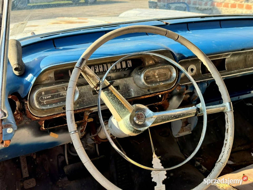 Cadillac inny Cadillac Sedan 60 Series 1958 Sulechów