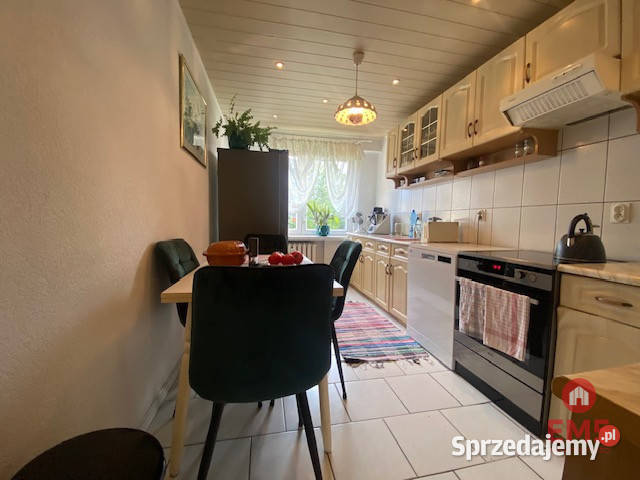 Mieszkanie na sprzedaż 60m2 3pok Augustów