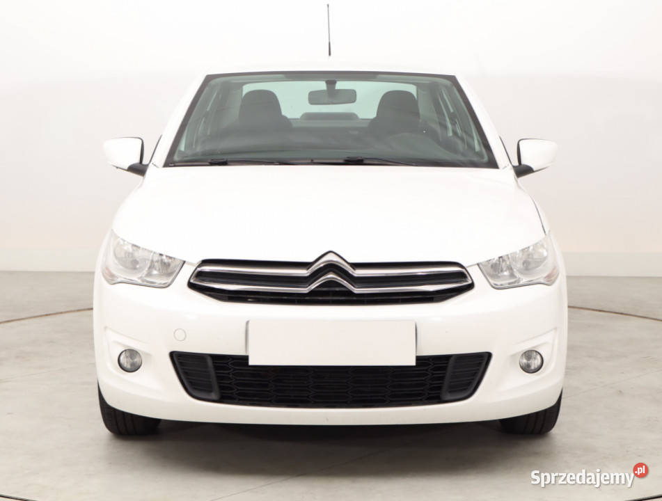 Citroen CElysee 12 VTi ASR (kontrola trakcji) Bielany Wrocławskie