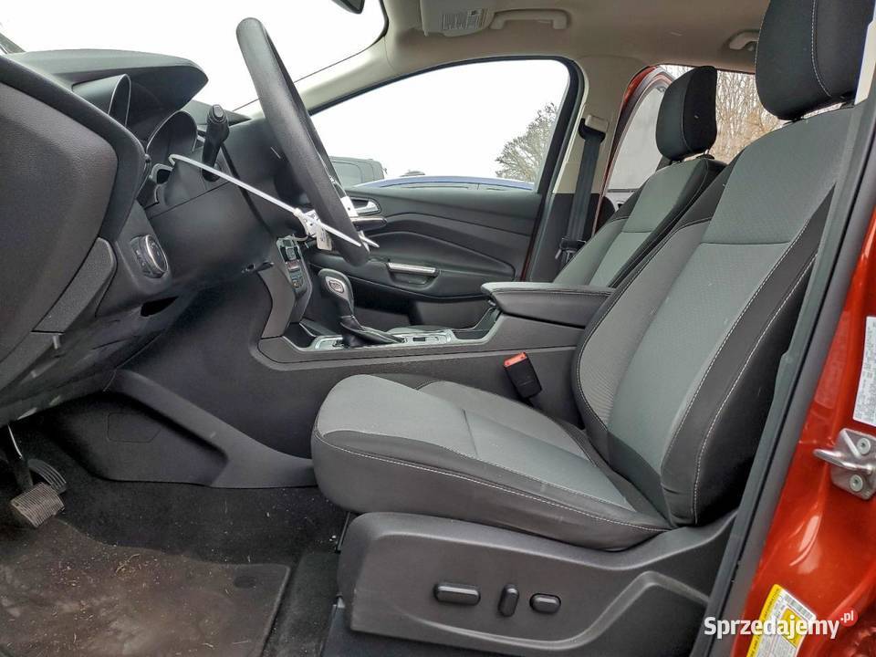 2018 FORD ESCAPE SE śląskie Częstochowa